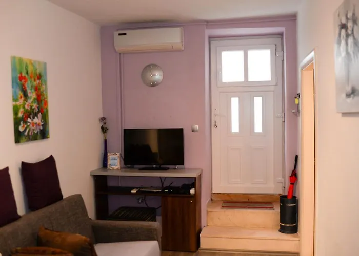 아파트먼트 가기 스플리트