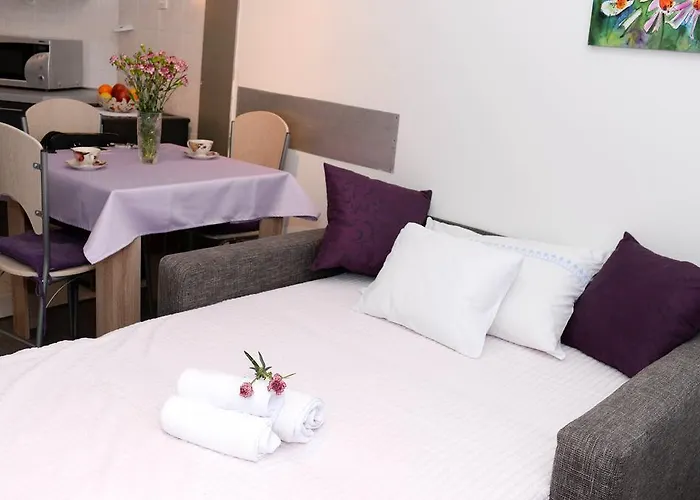 아파트먼트 가기 * 스플리트