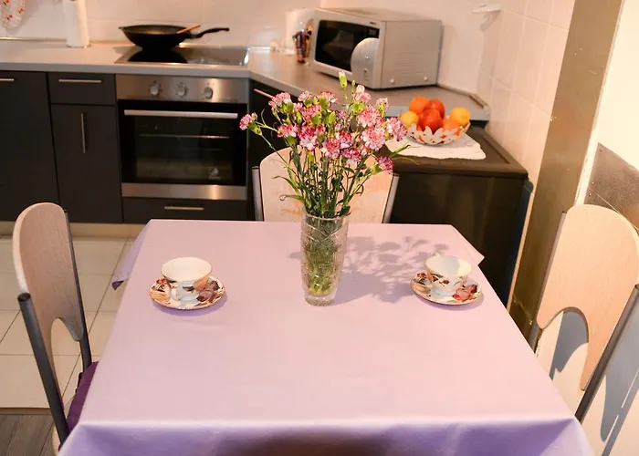 아파트 아파트먼트 가기