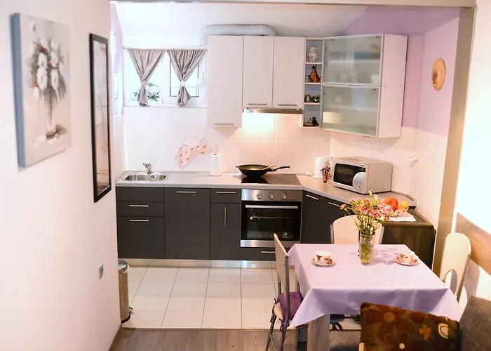 아파트먼트 가기 스플리트