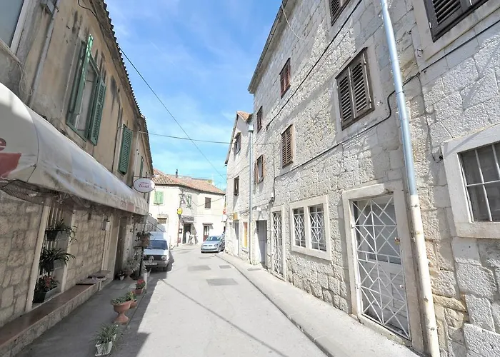 아파트먼트 가기 * 스플리트