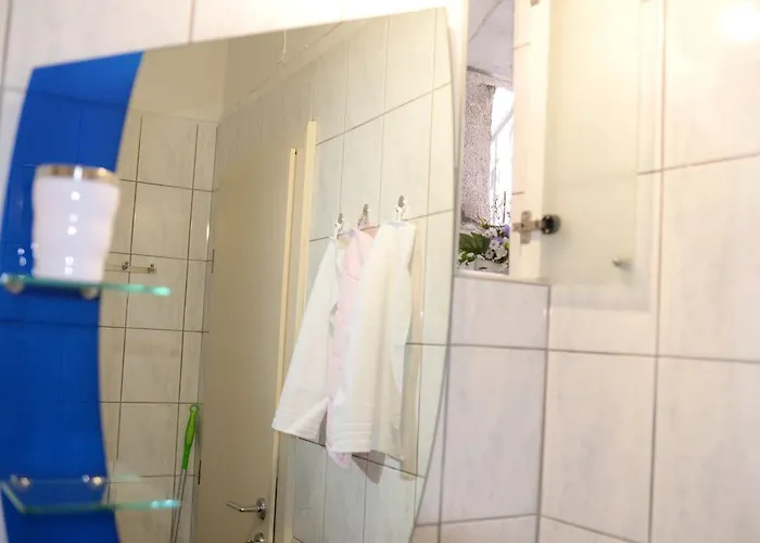 아파트 아파트먼트 가기 *